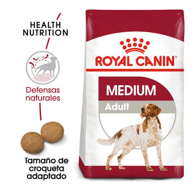 Royal Canin Adult Medium pienso para perros